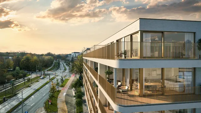 Appartement à vendre à Woluwe-Saint-Lambert – 1/7