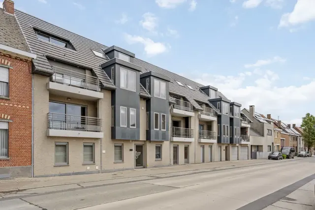 Appartement à vendre à Passendale – 1/10