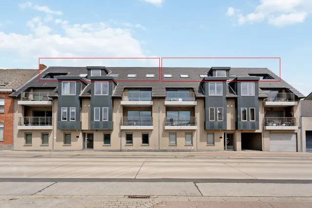 Appartement à vendre à Passendale – 1/10