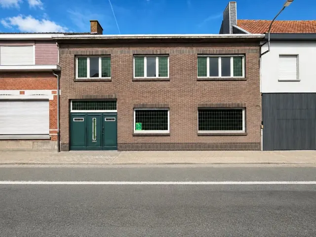 Maison à vendre à Passendale
