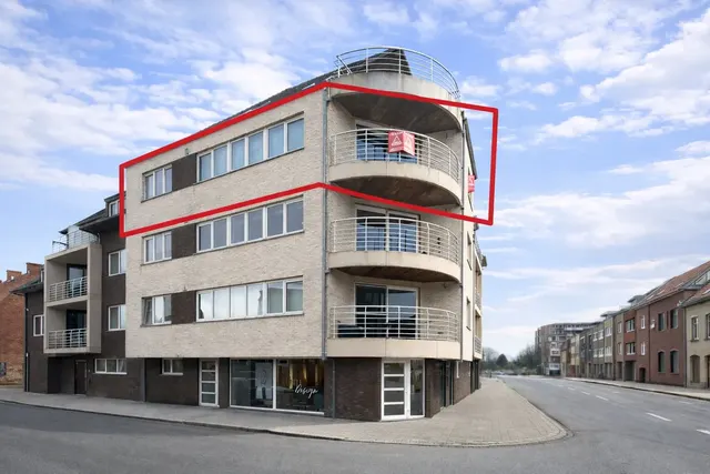 Appartement à vendre à Roeselare – 1/10