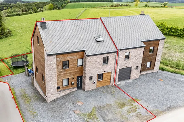 Maison à vendre à Bastogne – 1/10