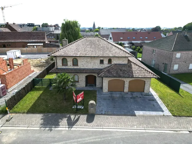 Villa à vendre à Moorslede – 1/10