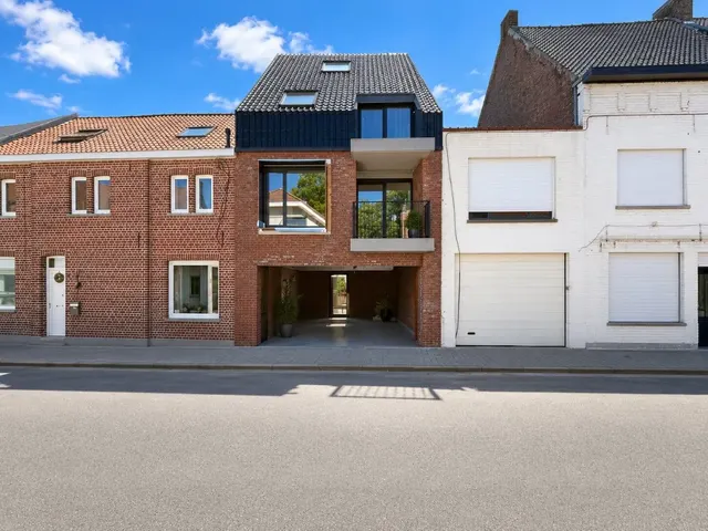 Duplex à louer à Dadizele – 1/10