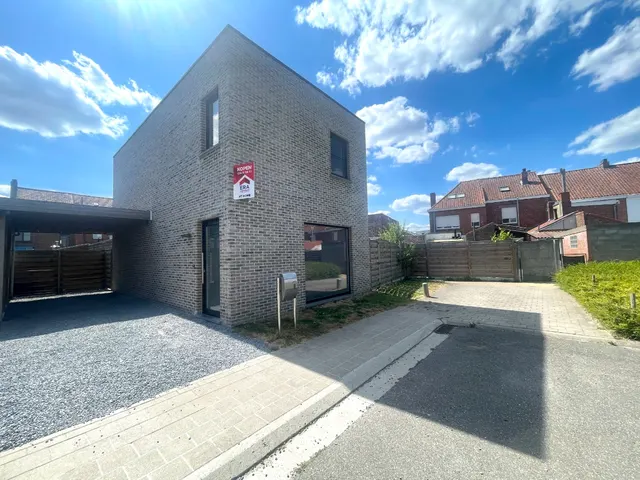 Maison à vendre à Geluwe – 1/10