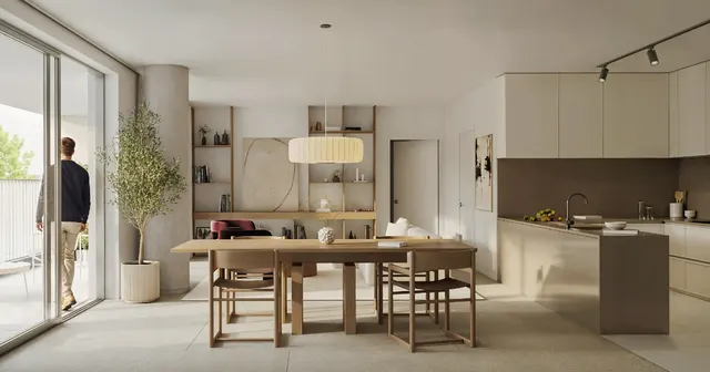 Appartement à vendre à Antwerpen – 1/10