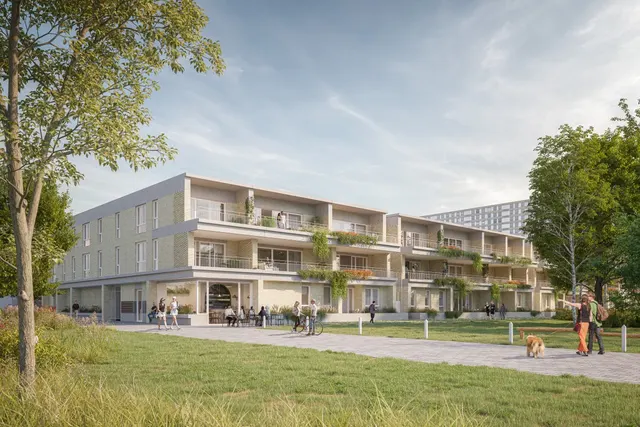 Apartment for sale in Antwerpen – 1/10