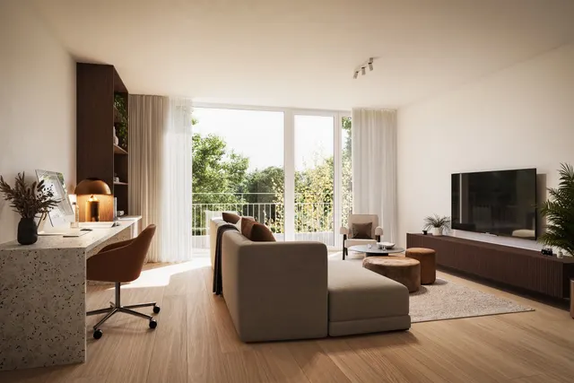 Apartment for sale in Antwerpen – 1/10