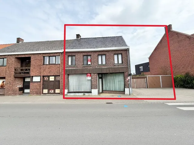Maison à vendre à Roeselare – 1/10