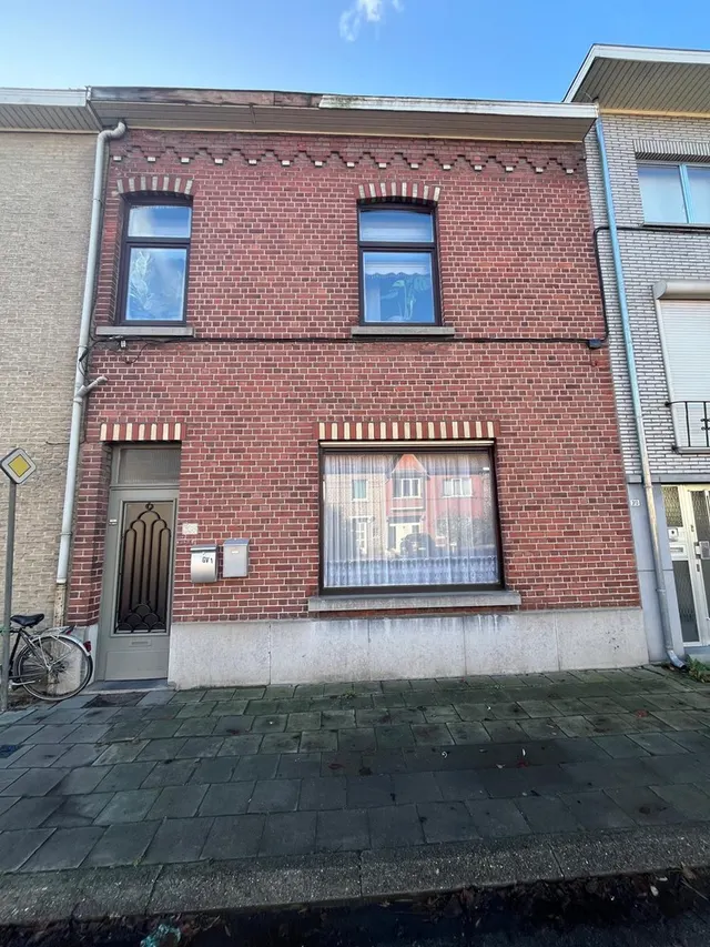 Rijwoning à vendre à Tienen – 1/10