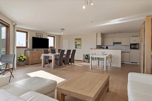 Appartement te koop in Zeebrugge – 1/10