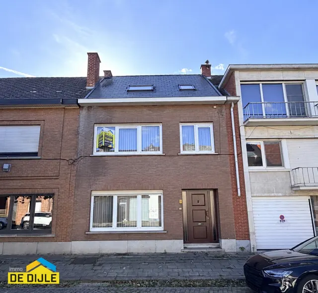 Eengezinswoning à vendre à Herent – 1/10