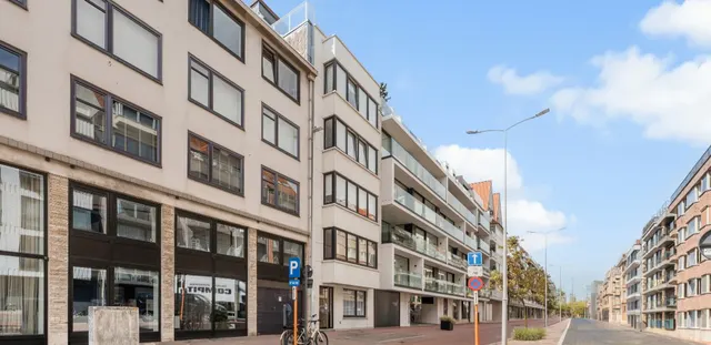 Appartement à vendre à Knokke (Knokke-Heist) – 1/10