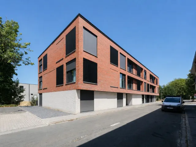 Appartement à vendre à Alken – 1/9