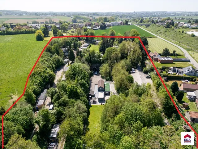 Huis te koop in Hennuyères – 1/10