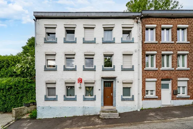 Huis te koop in Dison – 1/10
