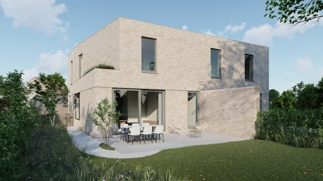 Maison à vendre à Hamme – 1/10