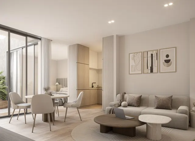 Appartement te koop in De Panne – 1/6