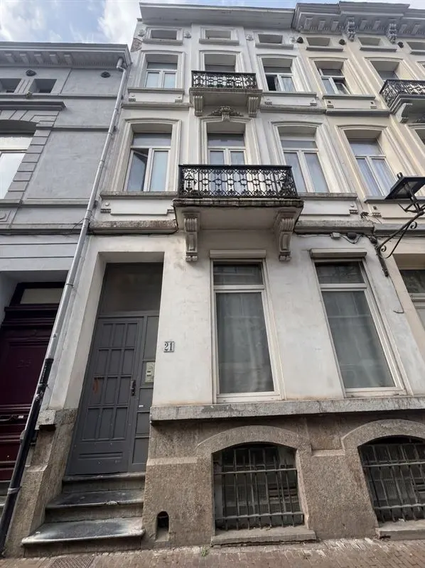 Huis te koop in Saint-Gilles – 1/10