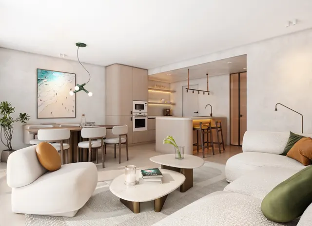 Appartement te koop in De Panne – 1/6