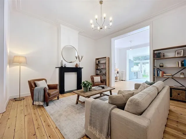 Appartement à vendre à Uccle – 1/10
