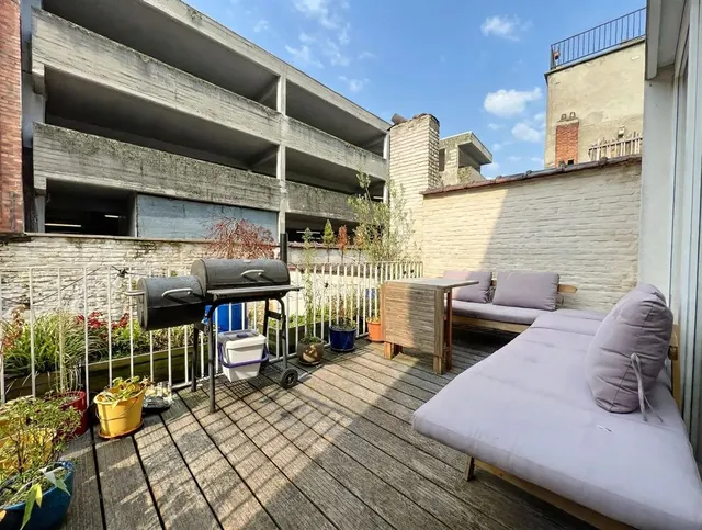 Loft à vendre à Bruxelles – 1/10