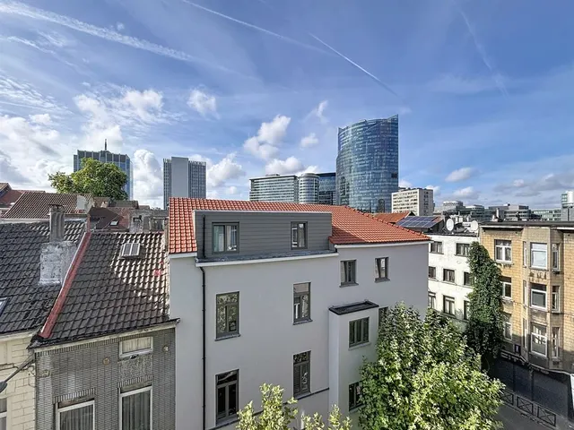 Appartement à vendre à Saint-Josse-Ten-Noode – 1/4