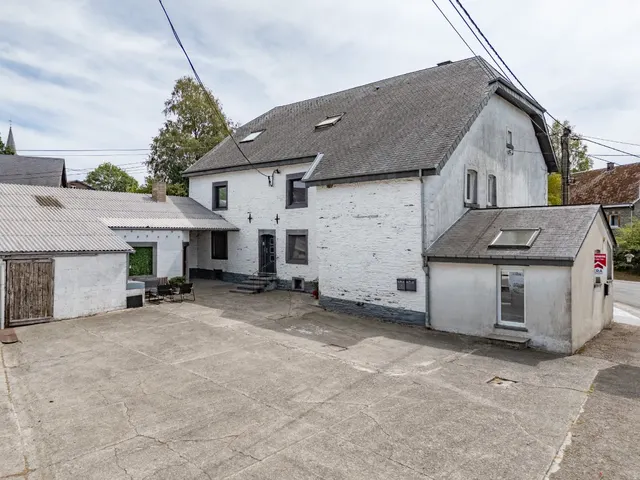 Appartement à vendre à Gouvy – 1/10