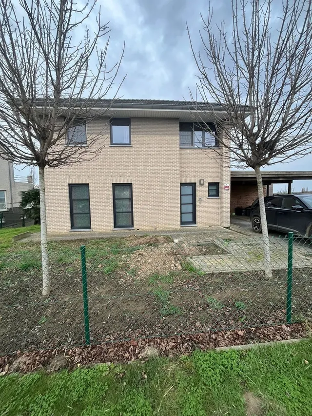 Eengezinswoning à vendre à Wommersom – 1/10