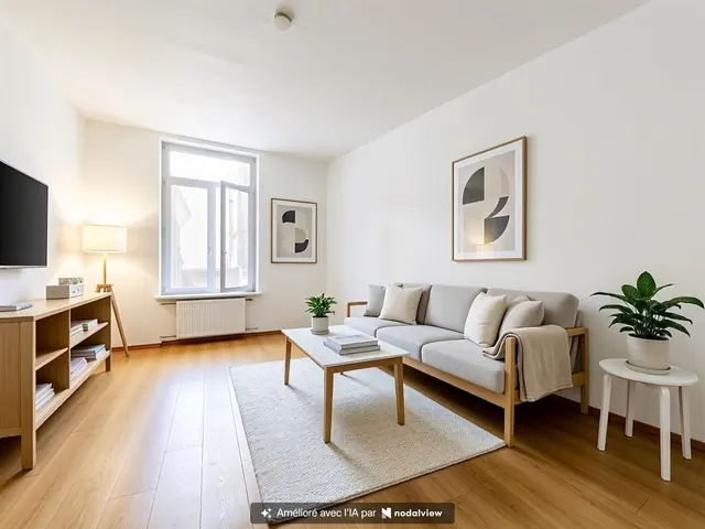 Appartement te koop in Molenbeek-Saint-Jean – 1/10