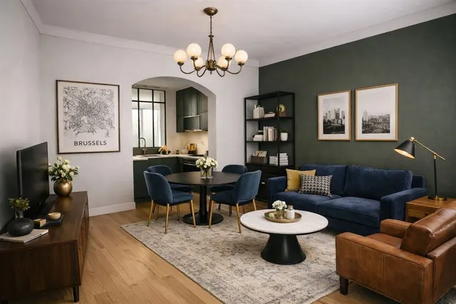 Appartement à vendre à Anderlecht – 1/10