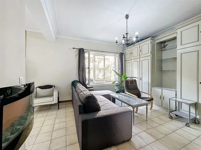 Studio à vendre à Bruxelles – 1/7