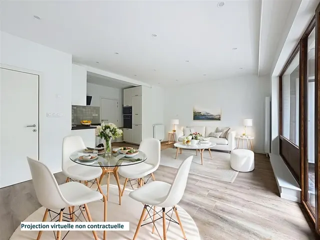 Studio te koop in Ixelles – 1/7