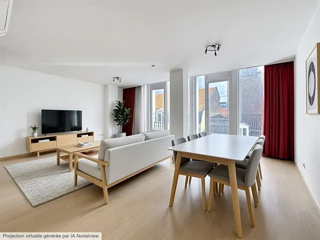 Appartement à vendre à Bruxelles – 1/7