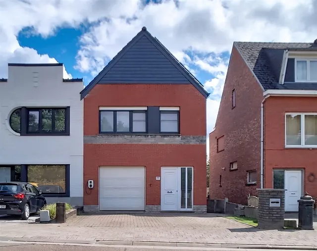 Huis à vendre à Beerzel – 1/10