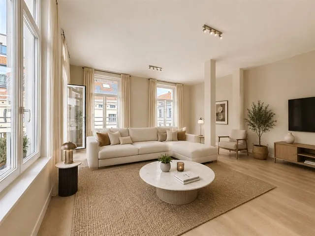Appartement à vendre à Bruxelles – 1/10
