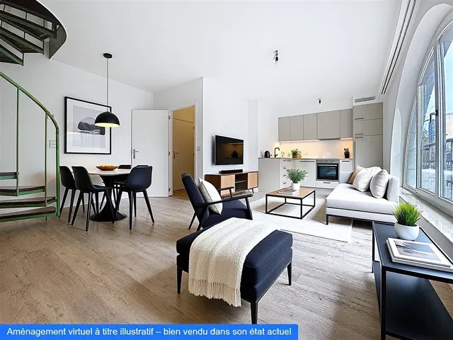 Duplex te koop in Bruxelles – 1/10