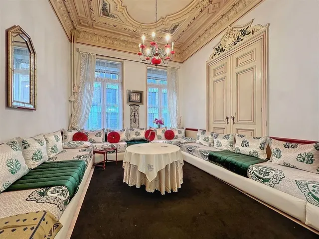 Maison à vendre à Schaerbeek – 1/10