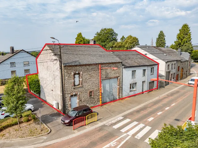 Maison à vendre à Paliseul – 1/10