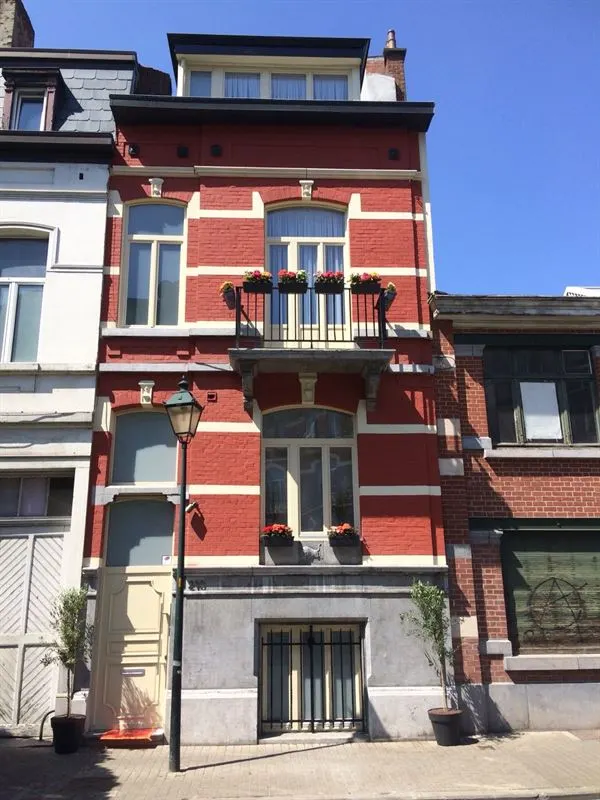 Huis te koop in Saint-Gilles – 1/10