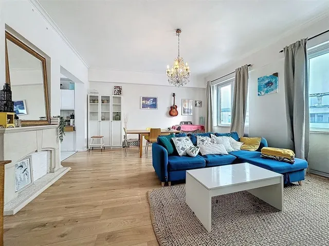 Appartement à vendre à Bruxelles – 1/7