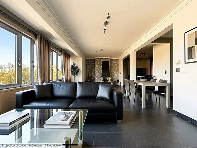 Appartement te koop in Laeken (Bru.) – 1/9