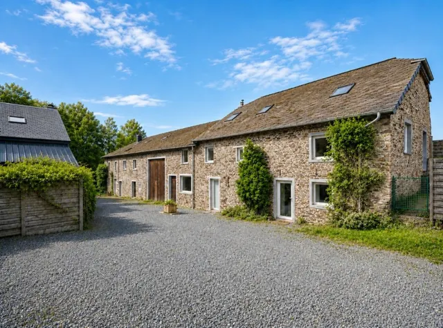 Maison à vendre à Gouvy – 1/10