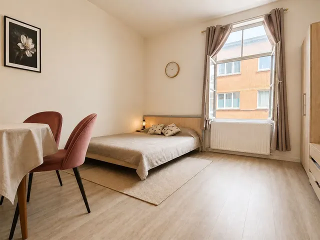 Studio te koop in Jette – 1/3