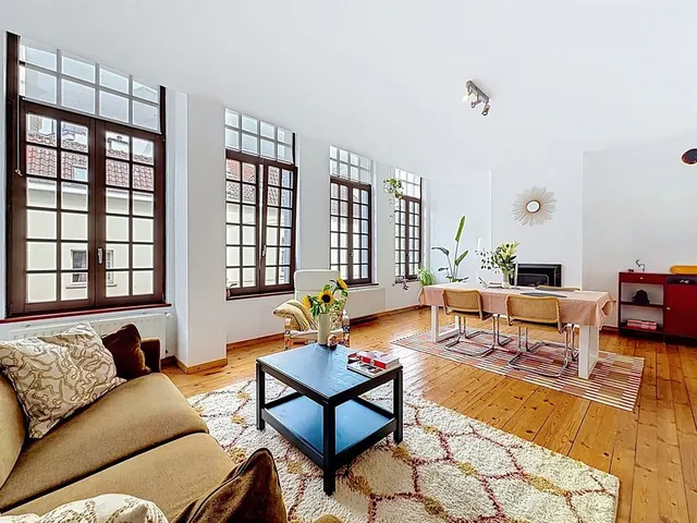 Appartement à vendre à Bruxelles – 1/10