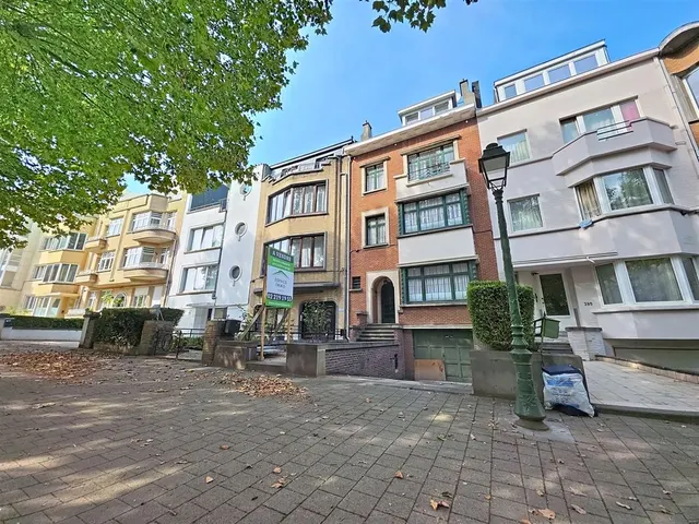 Maison à vendre à Laeken (Bru.) – 1/10