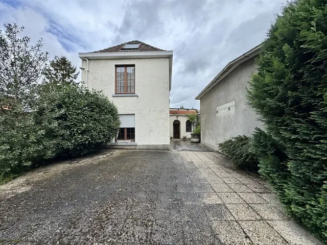 Huis te koop in Berchem-Sainte-Agathe – 1/10