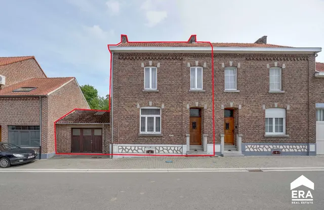 Huis te koop in Gingelom – 1/10