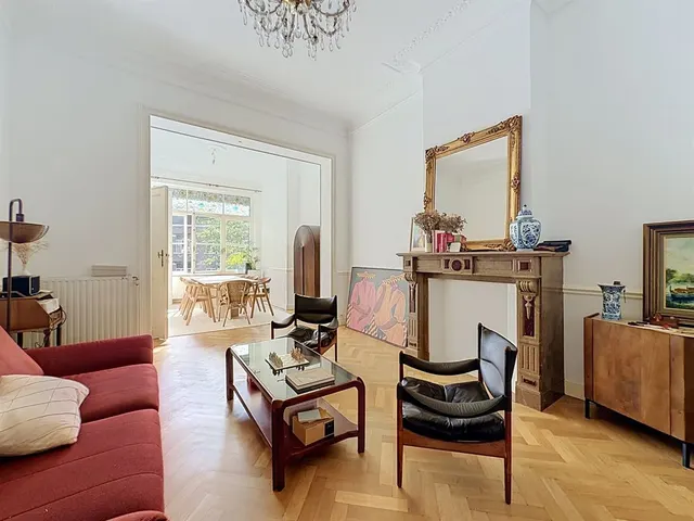 Appartement à louer à Uccle – 1/7