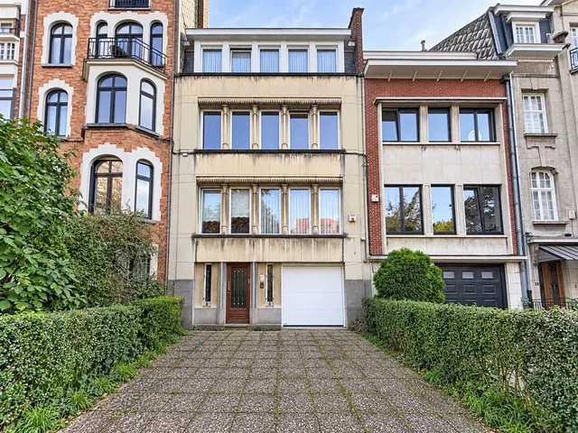 Appartement te huur in Forest – 1/10